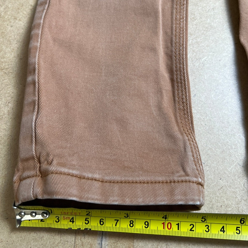 Hanna Andersson 6-7Y Tan Boy Pants