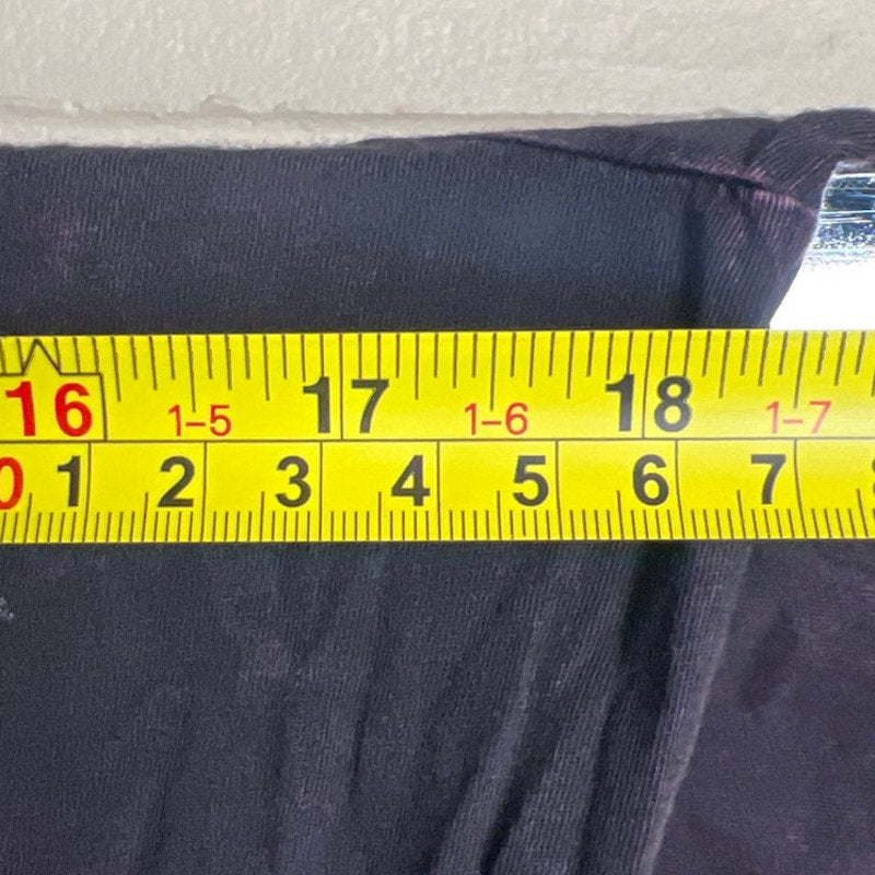 Ragzzz Women Butterfly Grunge Graphic Long Sleeve Purple