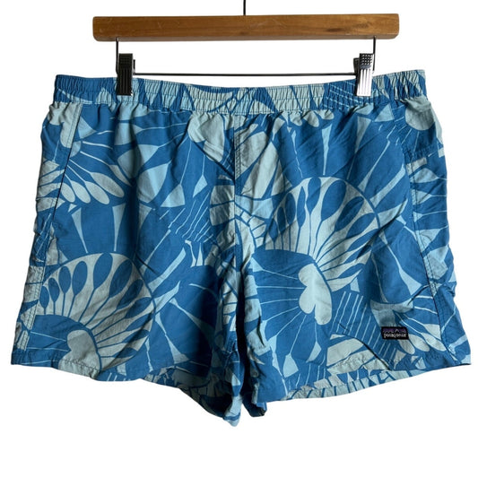 Patagonia Women's Size XL Floral AOP Activewear Shorts