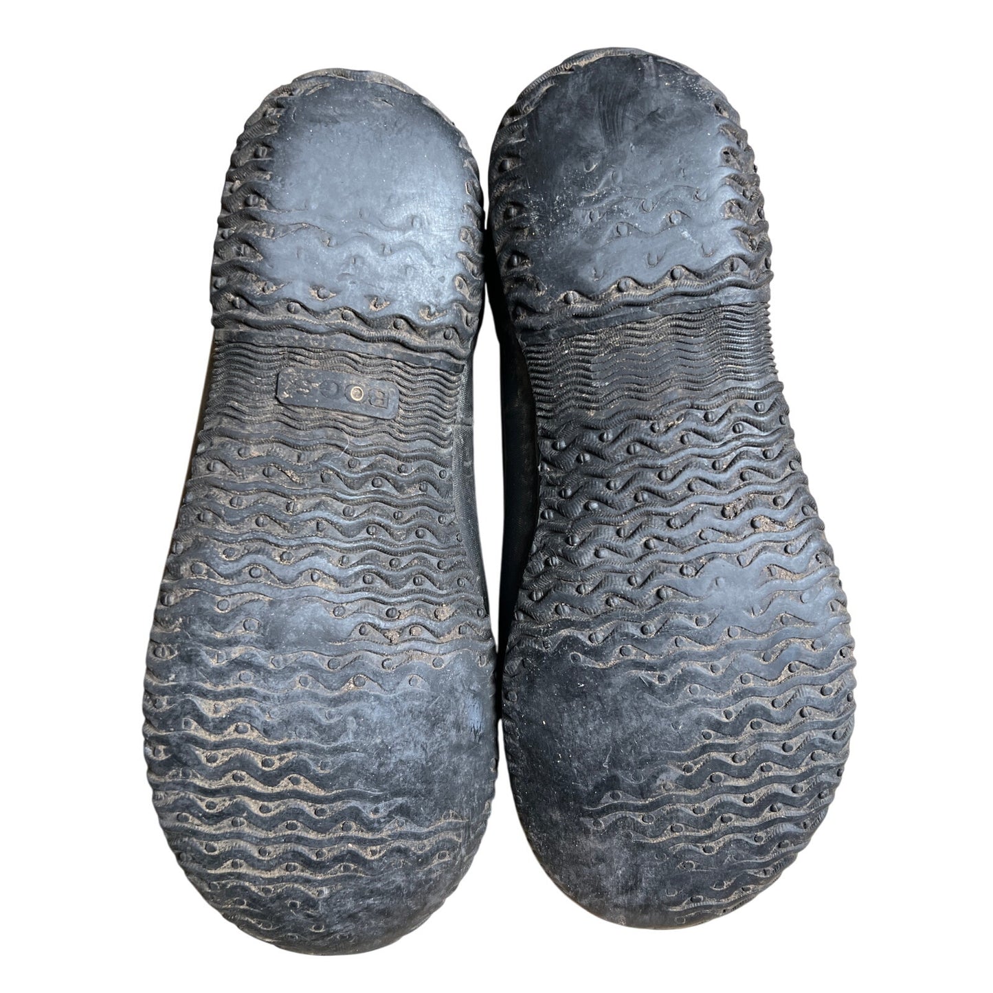 Men’s Bogs Urban Farmer Waterproof Low Wellies Shoes Black Size 10 Men’s