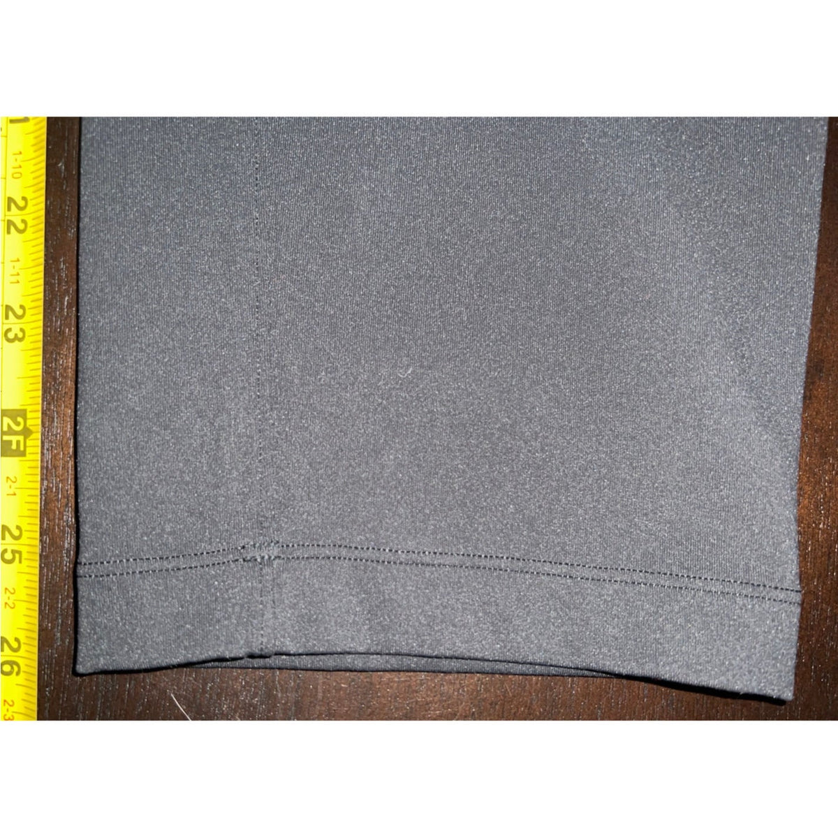 Lululemon Size 8 On the Fly Pants Sweatpants Black