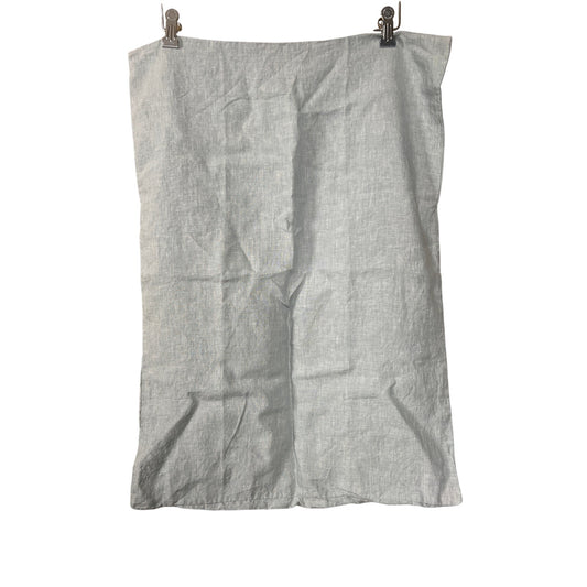 West Elm Light Blue Pillow Case *Dimension In Picture*