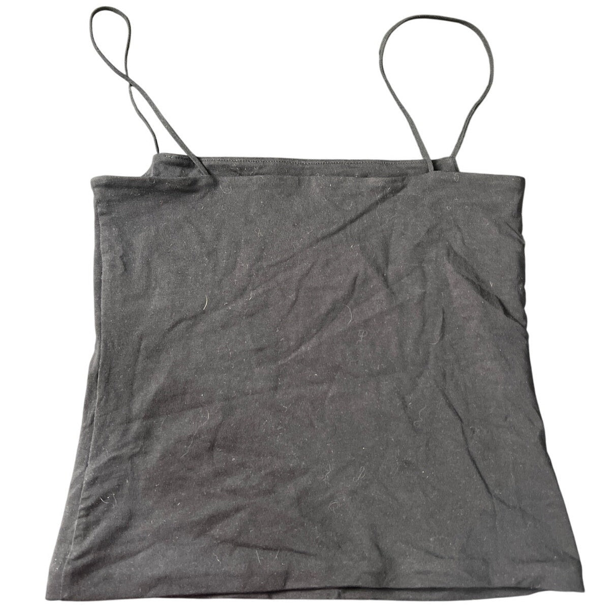 Vince Made In Peru XS Black Women's Tank Top