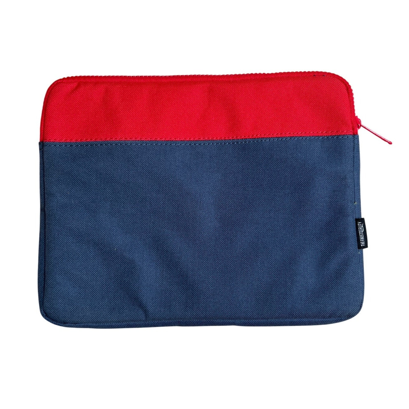 Herschel Red and Navy Blue Tablet or iPad Soft Padded Case