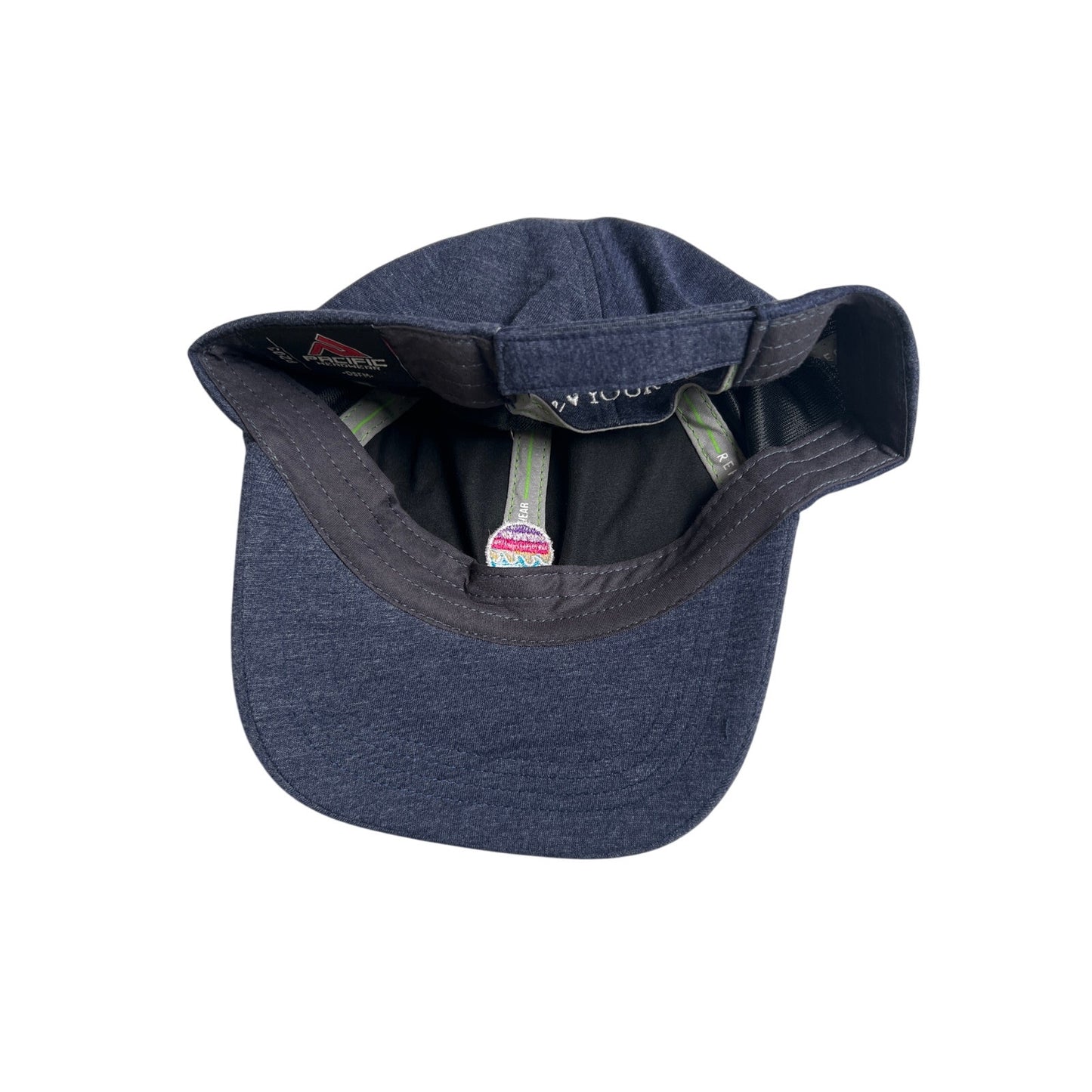 Love Your Melon Oceans Navy Heather Repreve Cap