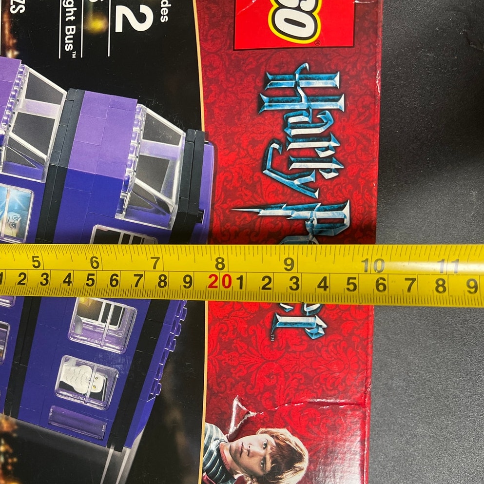 LEGO 2011 Harry Potter: The Knight Bus