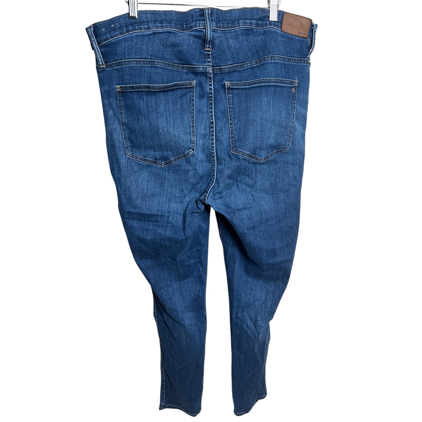 Madewell 10" High Rise Skinny 35T Women Jeans