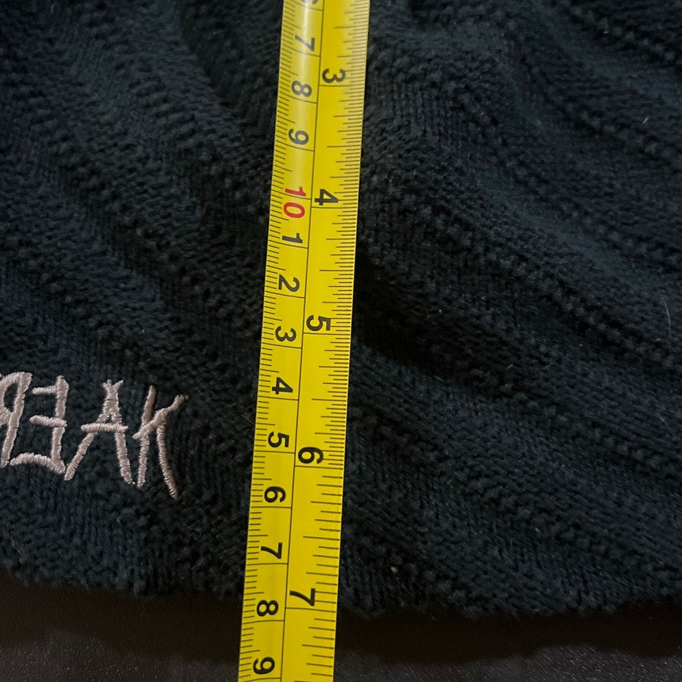 Korn Freak Bio-DOme Headgear Black Beanie One Size Fits Most