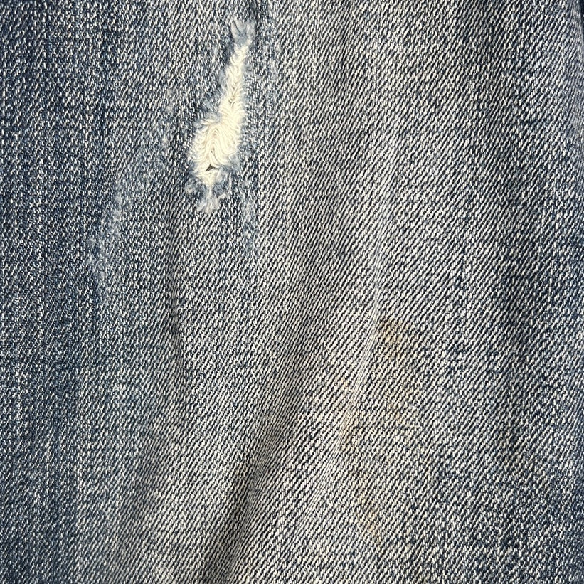 Rock Revival Easy Boot Parel Size 28 Faded Grunge Women Jeans