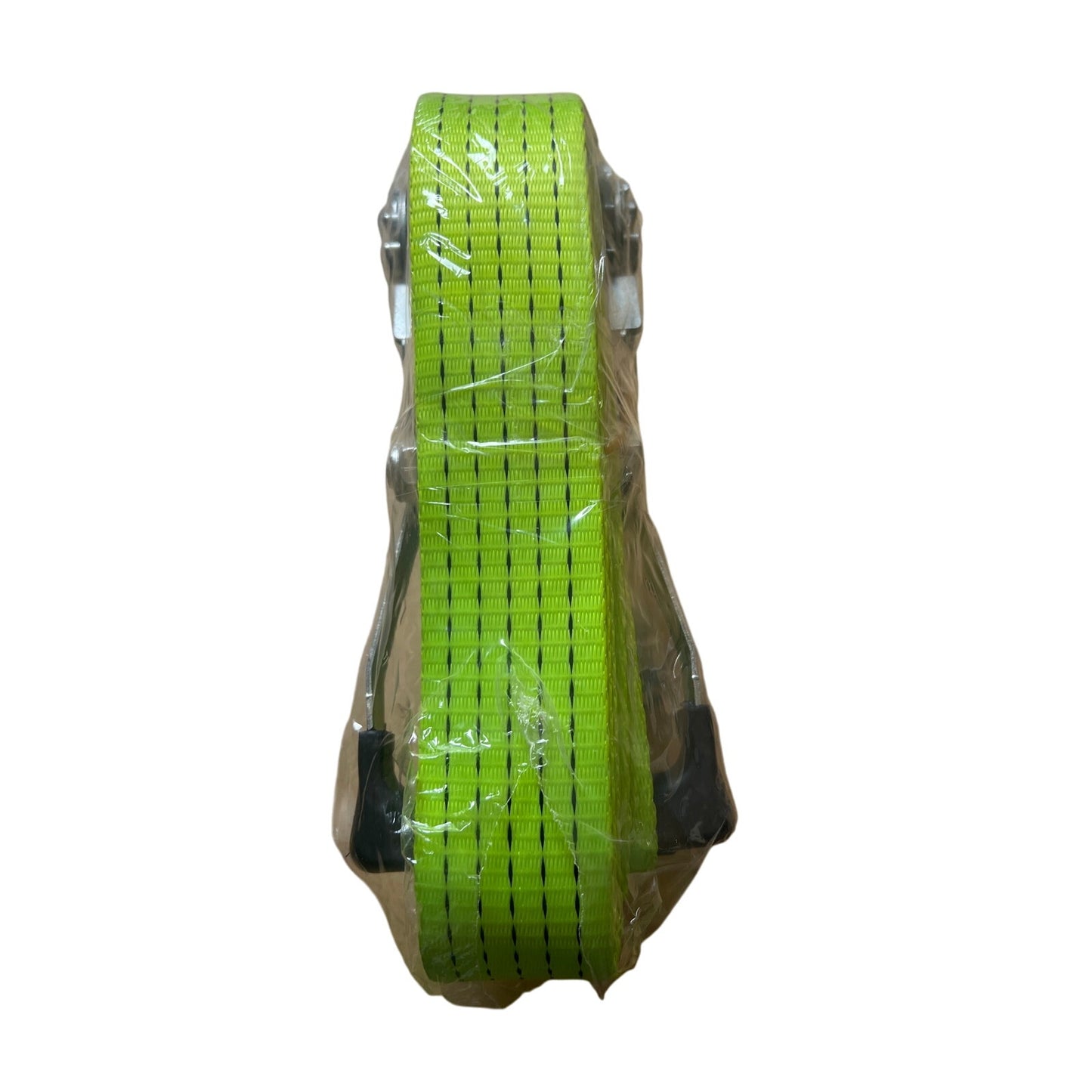 Sealed Neon Green Ratchet Strap