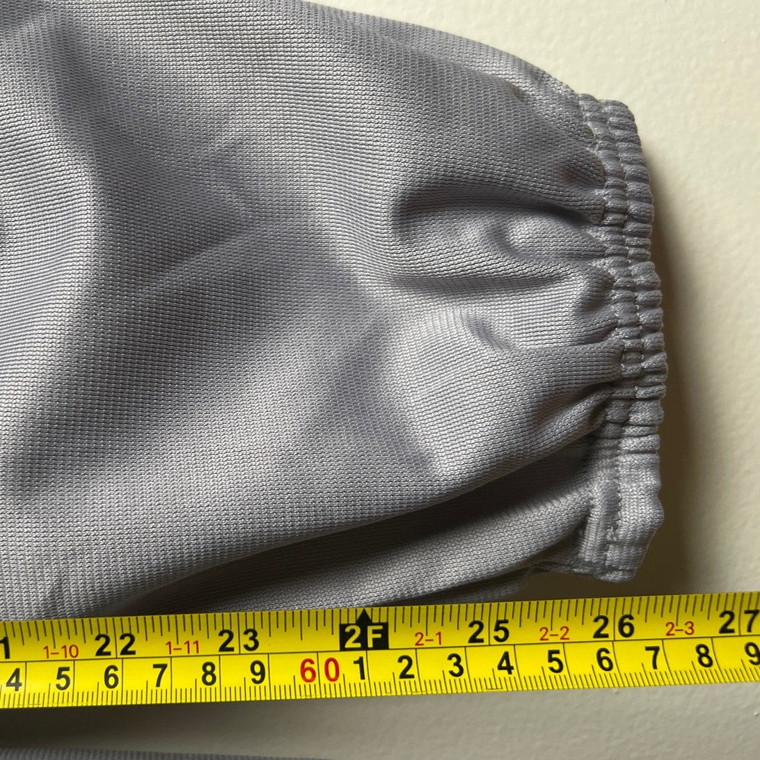 NWT Wilsons Mens Grey Baseball Pants SIze L