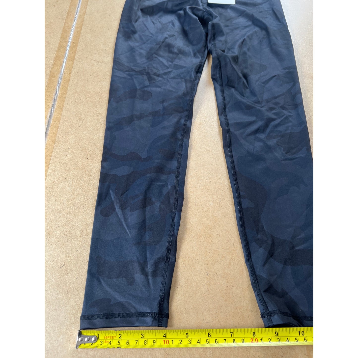 NWT Lululemon Align High-Rise SWiftly Tech SS 2.0 Size 4