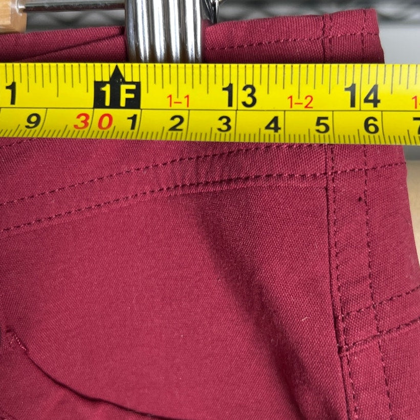 Kuhl Womens Hiking Outdoor Pants Coral Red Size 2