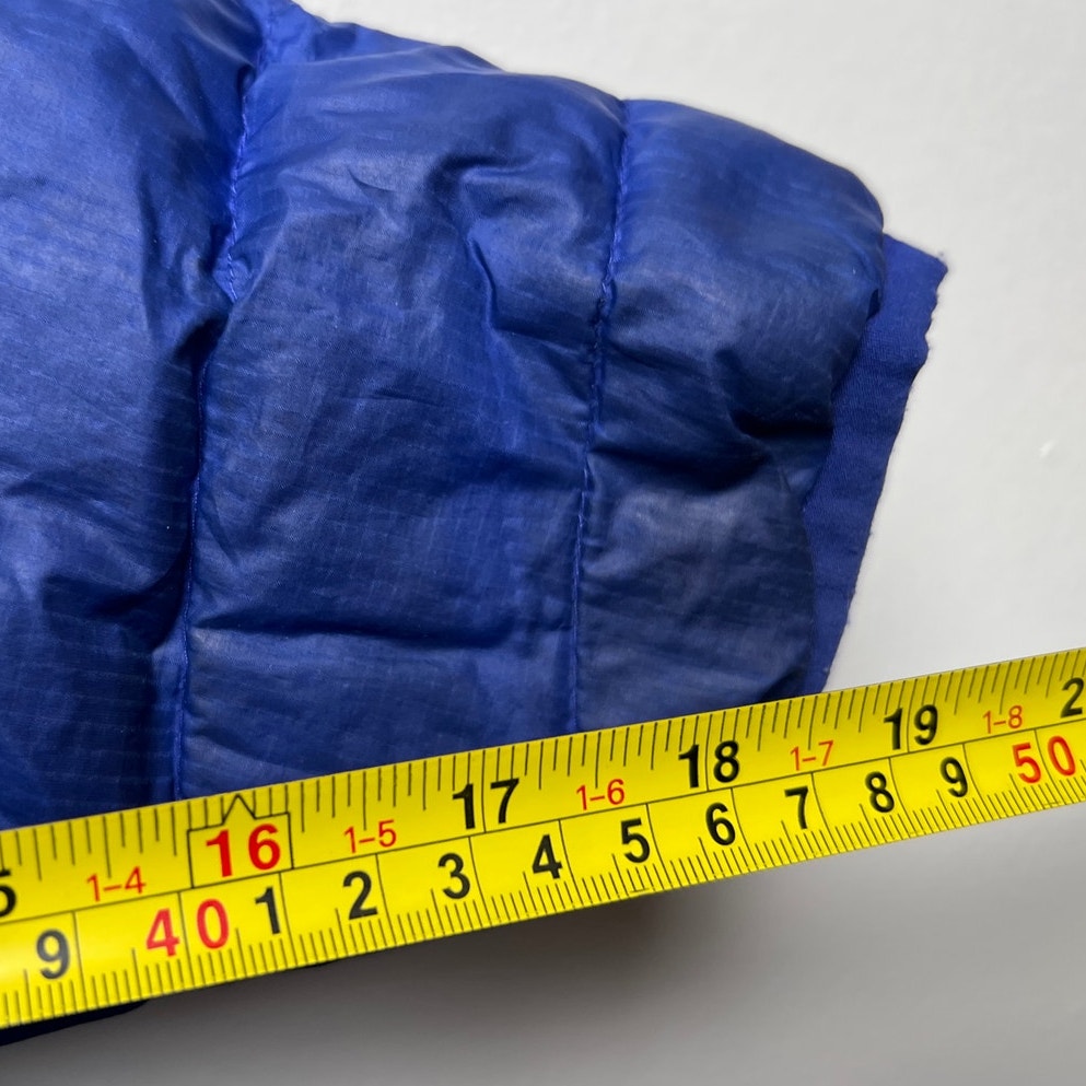 Patagonia Women's Size M Blue Nano Puff Jacket