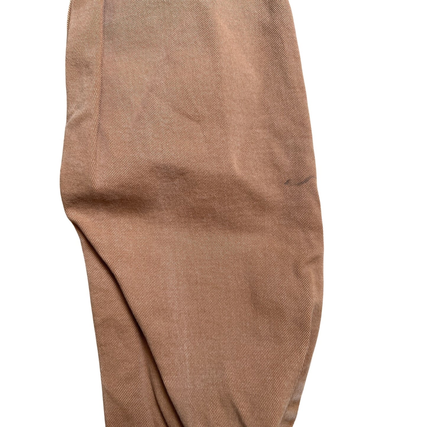 Hanna Andersson 6-7Y Tan Boy Pants