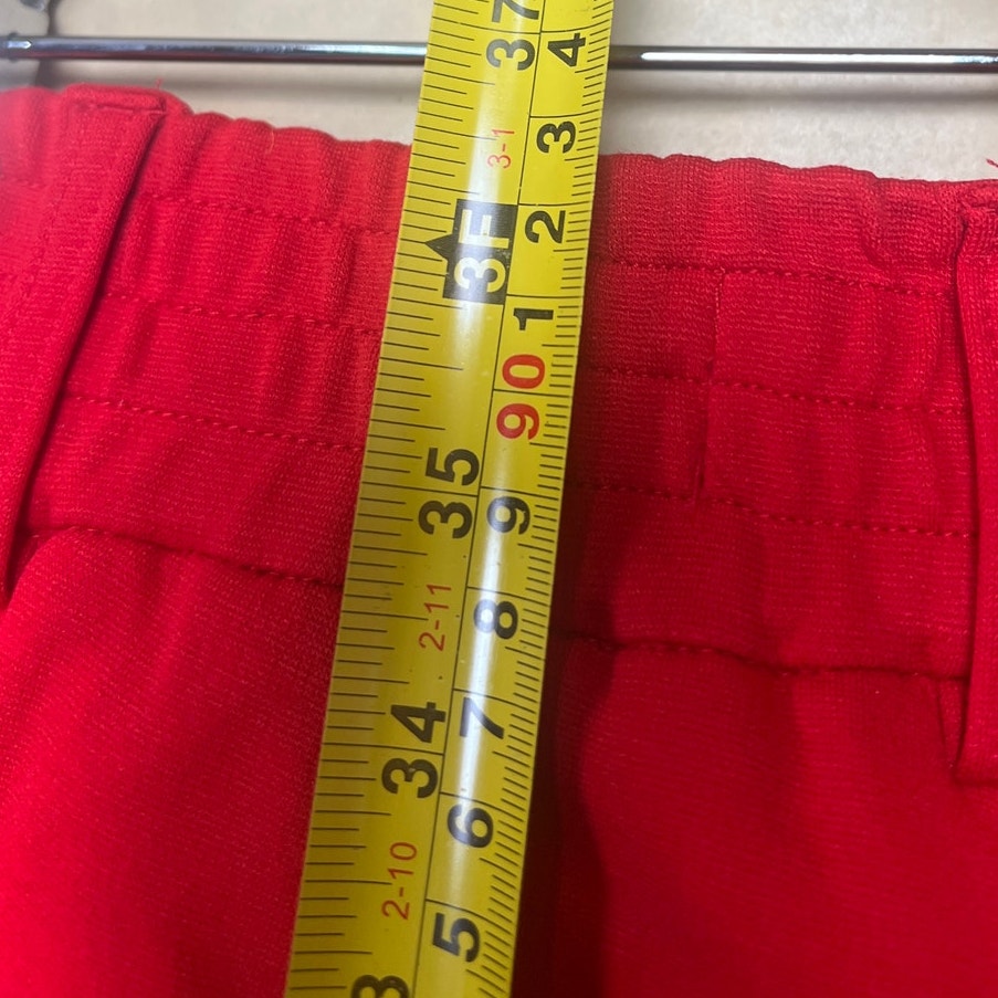 Drykorn Tailored Red Dress Pants Women's *DImensions In Picture*