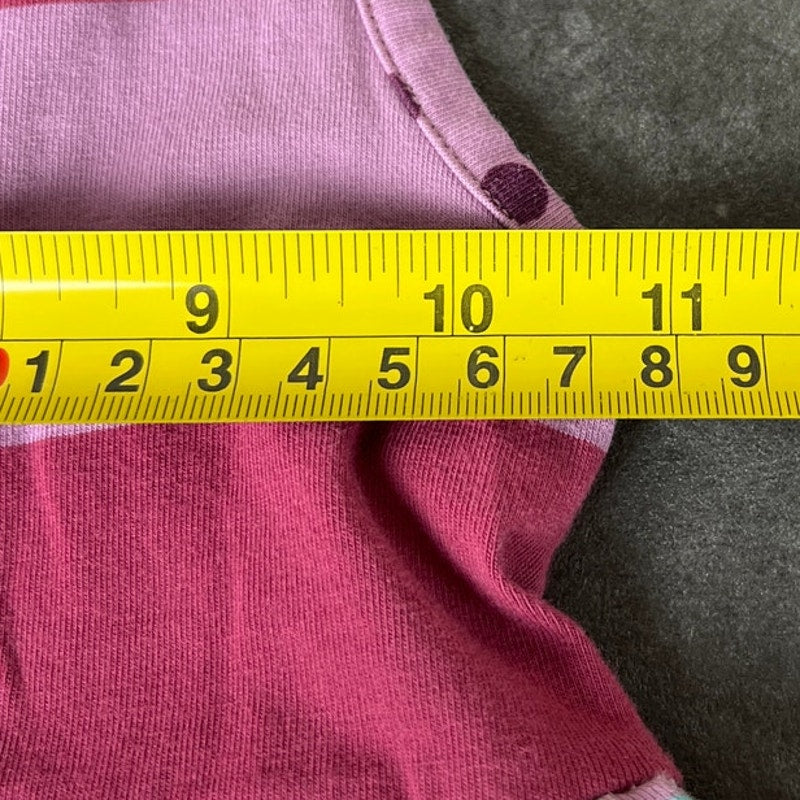 Matilda Jane Size 6 Kids Oh Dear Ruffles Tunic Tank