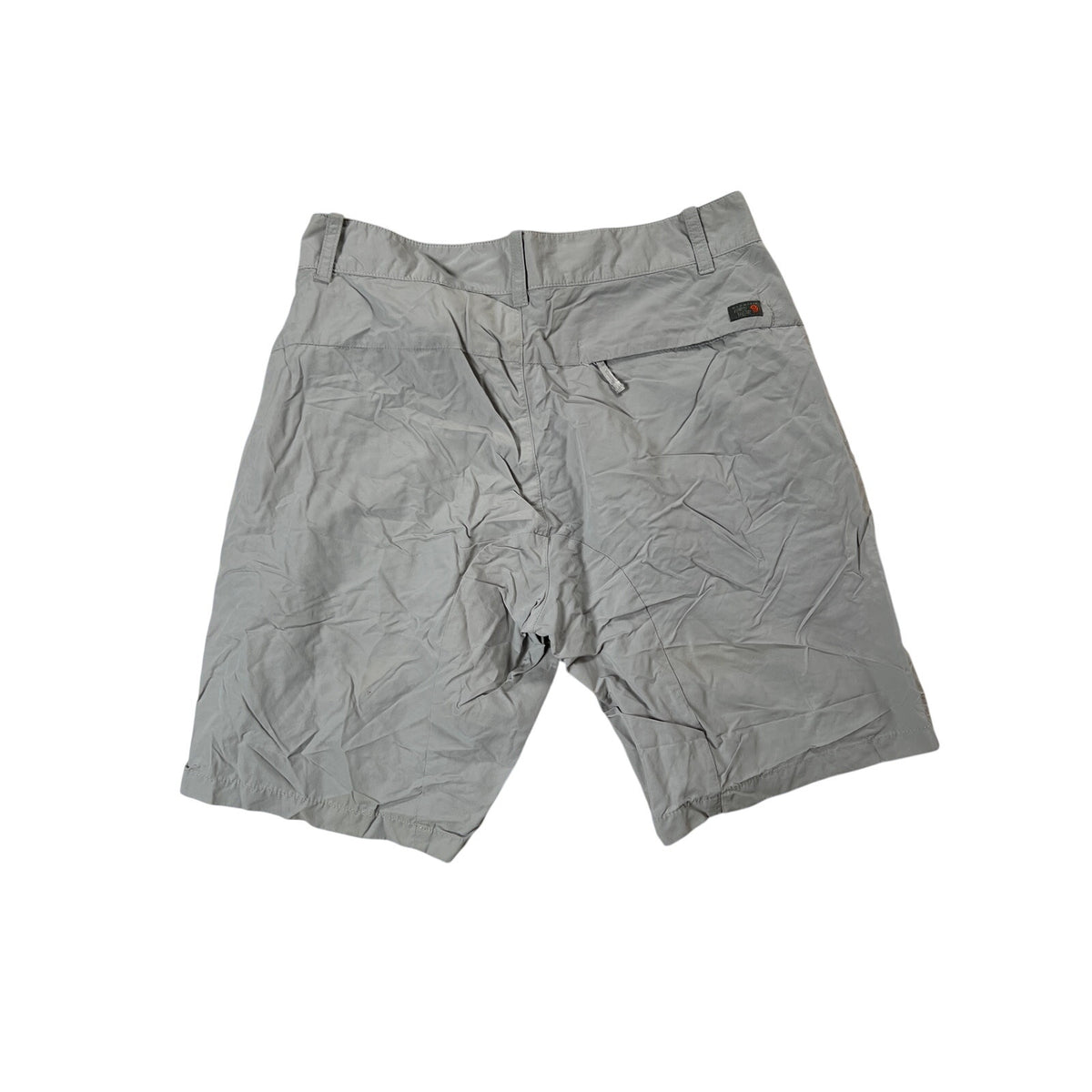 Mountain Hardwear Cargo Shorts Running Thin Nylon Packable Men’s Size 30/9