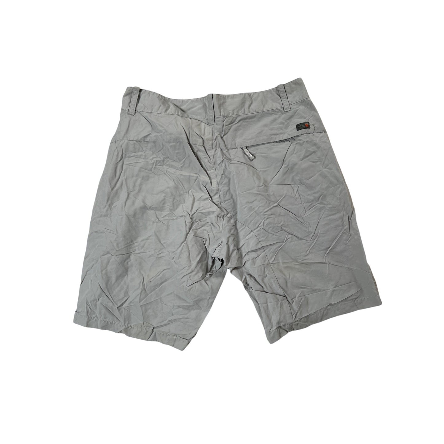 Mountain Hardwear Cargo Shorts Running Thin Nylon Packable Men’s Size 30/9