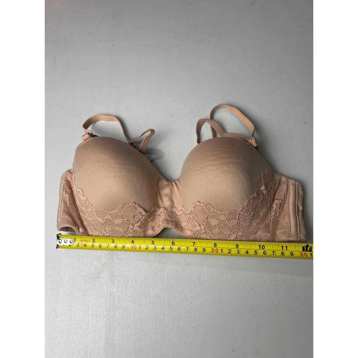 Body By Victoria's Secret Line Strap Bra 34C
