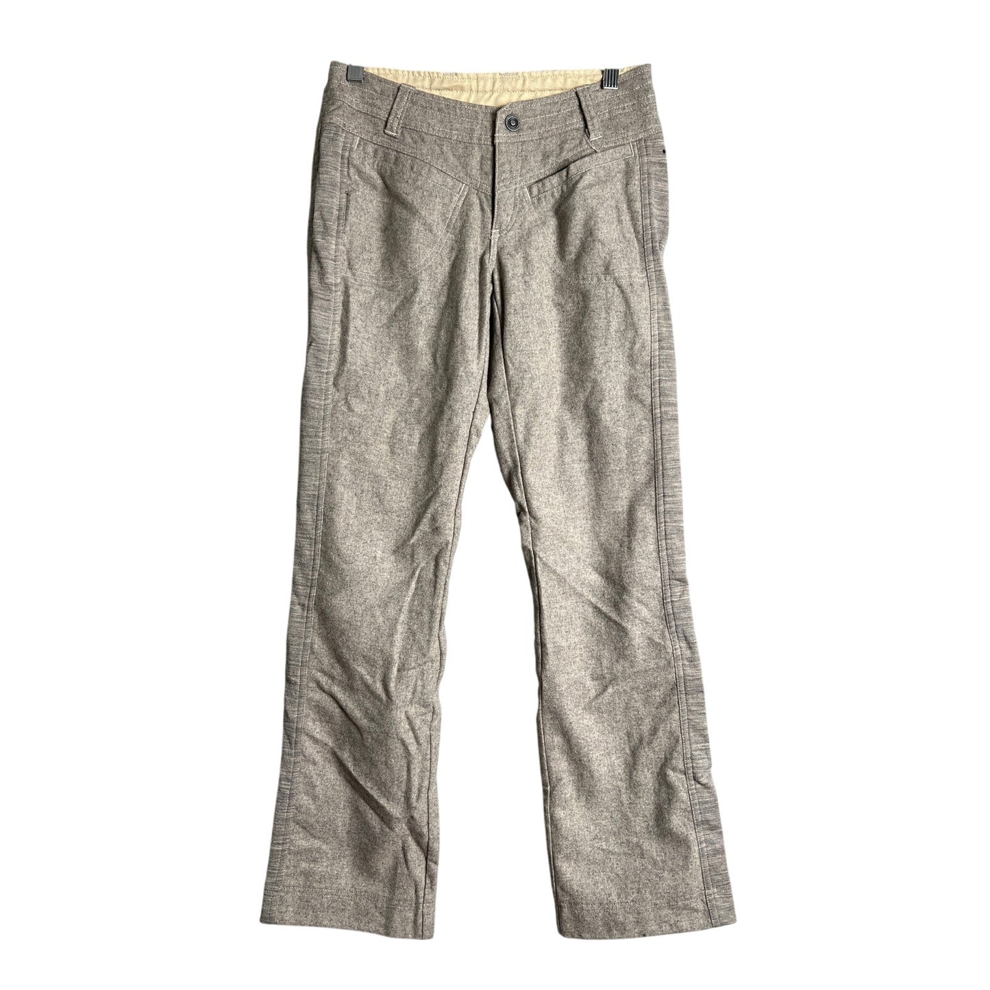 Kuhl 2 Regular Women's Gray Pants Activewear