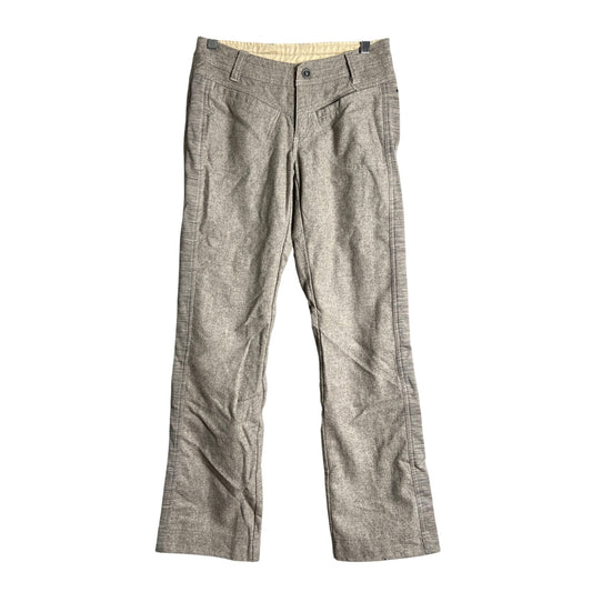 Kuhl 2 Regular Women's Gray Pants Activewear
