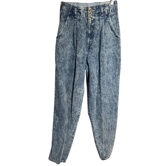 Vintage Dockers Jeans Women Pant's Acid Wash