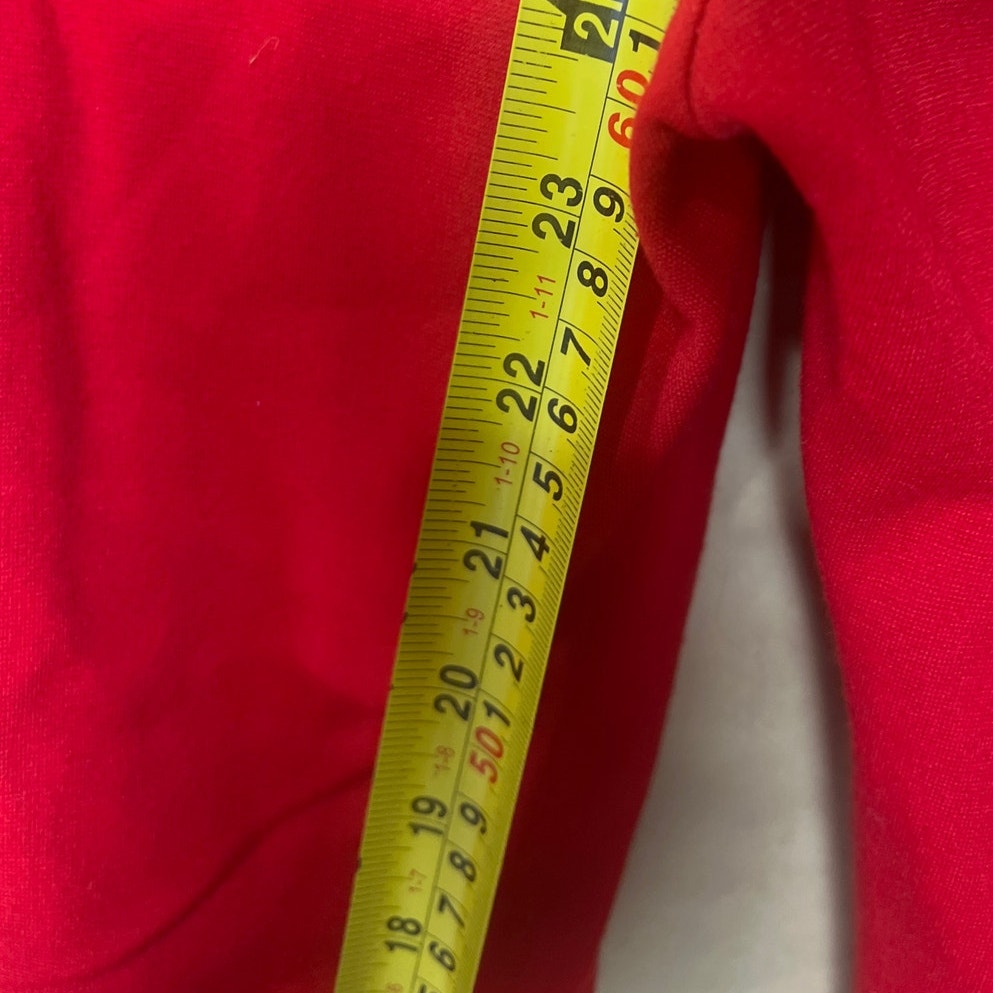 Drykorn Tailored Red Dress Pants Women's *DImensions In Picture*