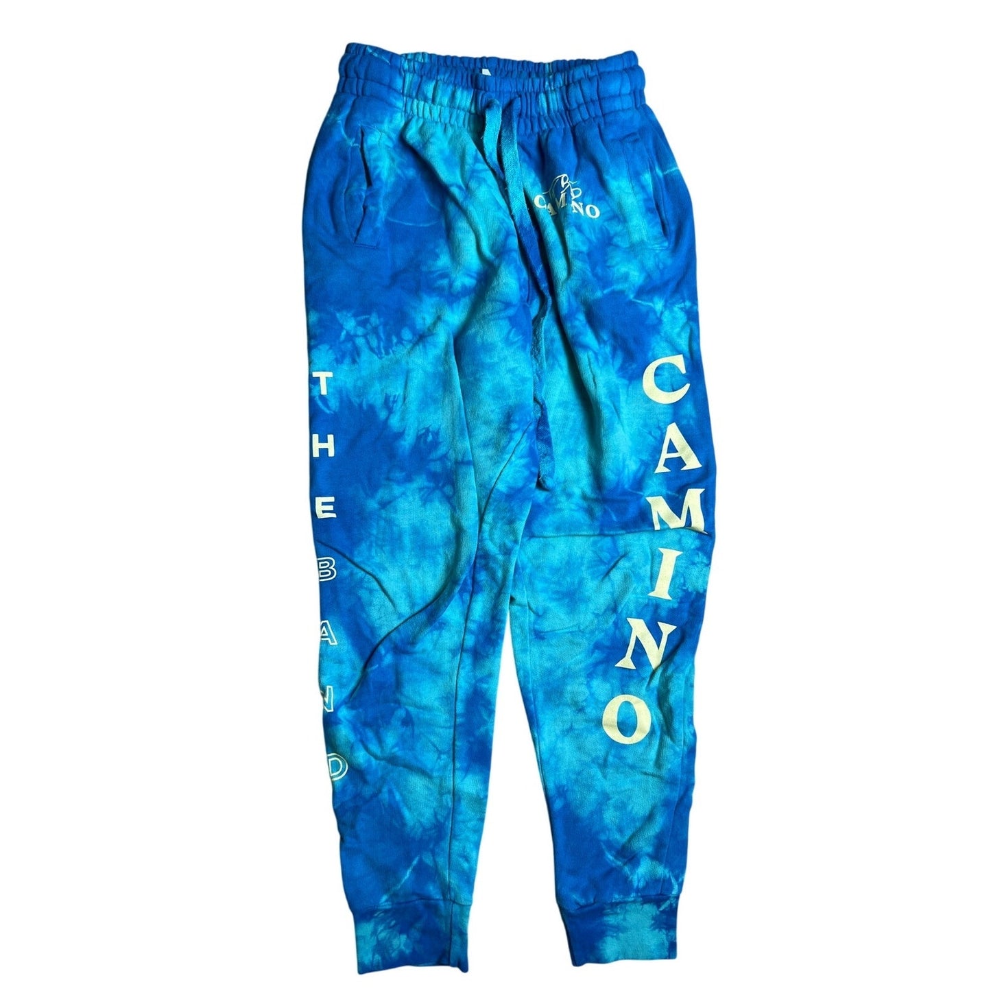 The Band Camino Blue Tie Dye Sweat Pants Size S