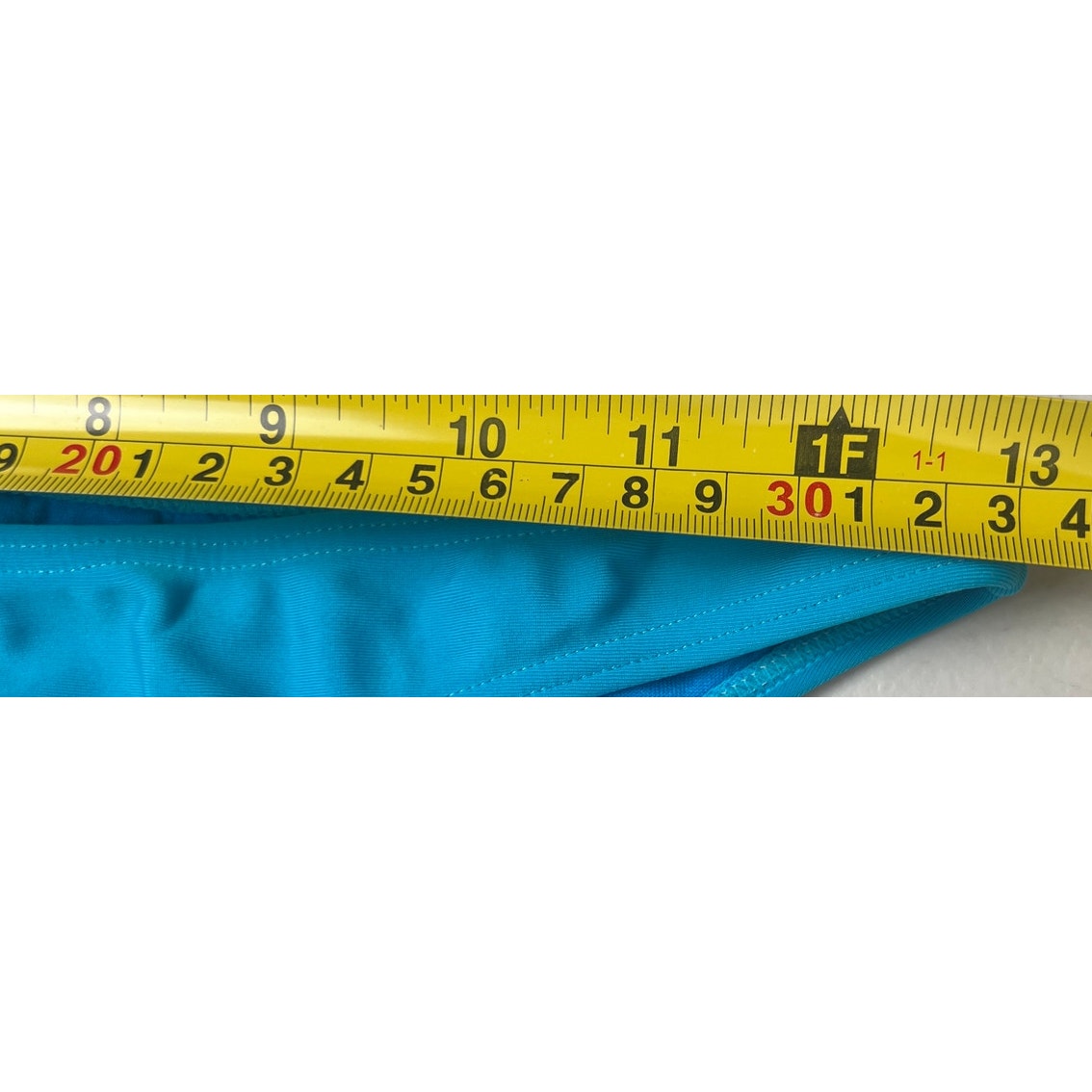 Beira Mar Beachware Women Swimwear Blue Bottoms Size Large