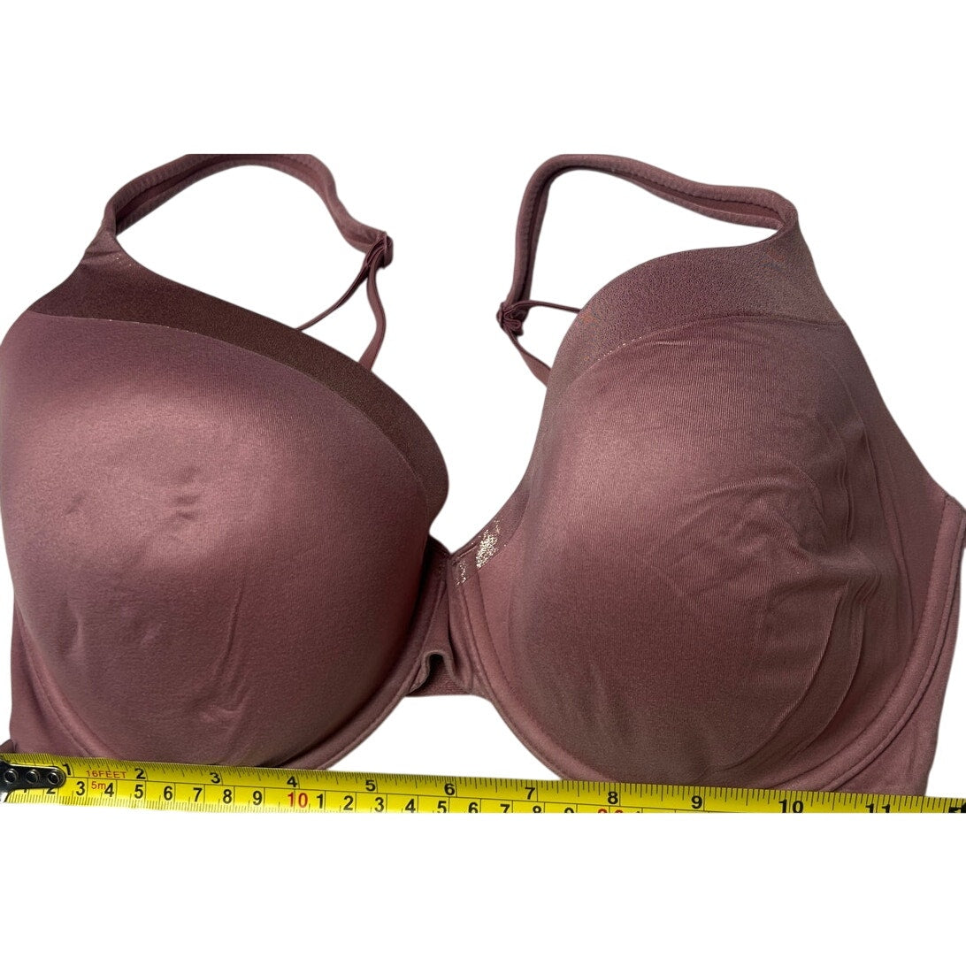 Victoria's Secret Perfect Coverage T-shirt Push Up Bra 34DDD