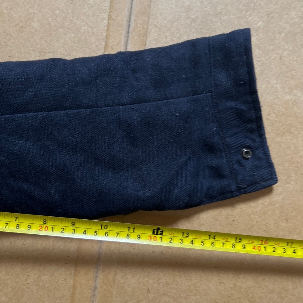 Vintage Sduul Blue/Gray Men Size 52/180 Jacket