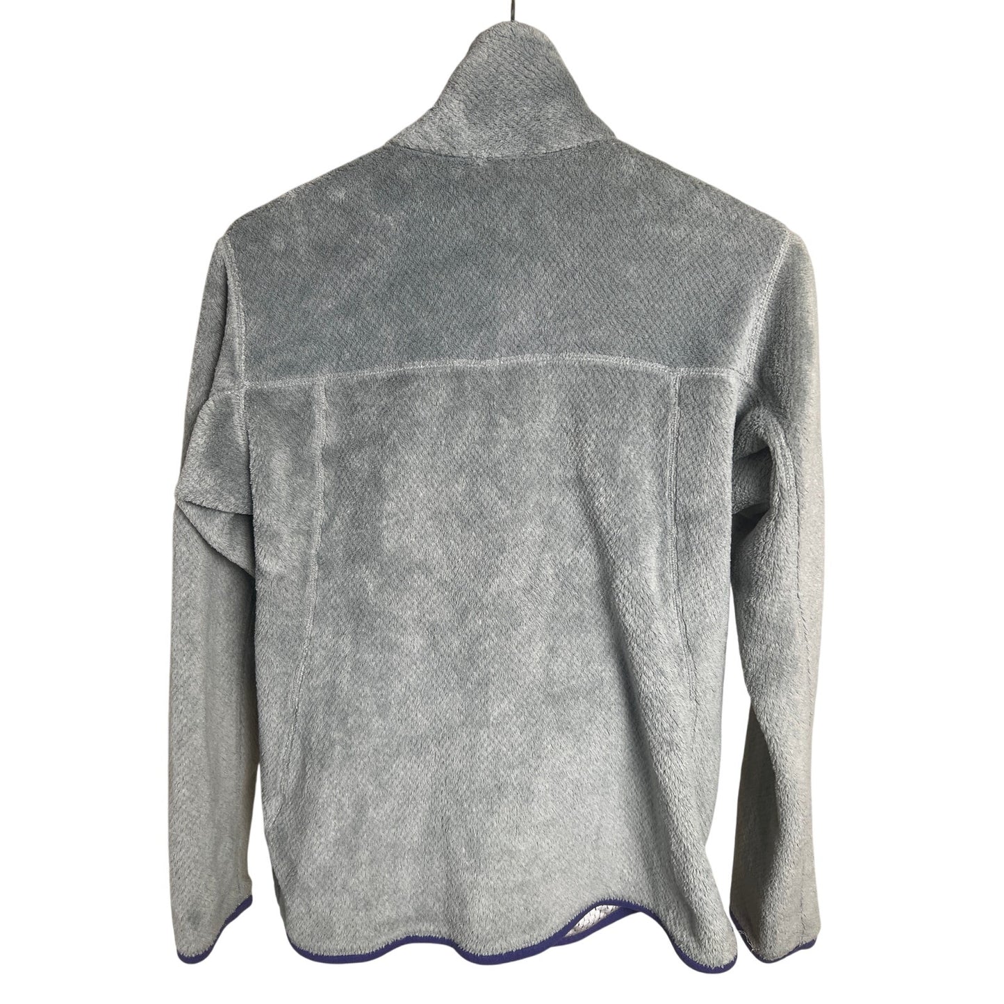 Patagonia Women’s Retool Snap T Fleece Jacket Pullover Medium M