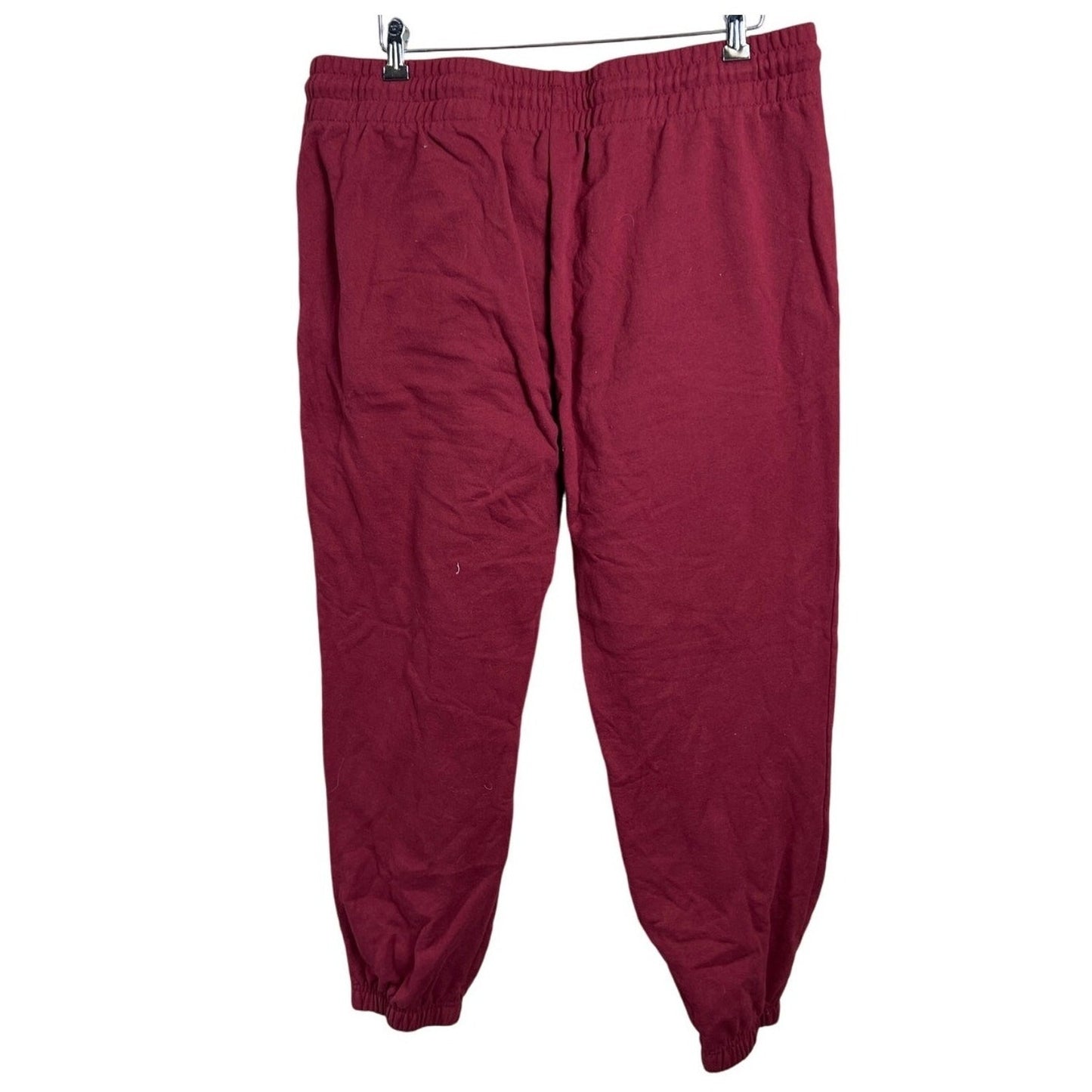 Betty Boop Youth 3XL 21 Red Graphic Sweatpants Unisex