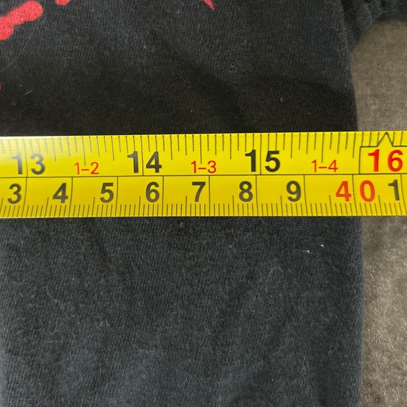 2012 Metallica Kill Them All Black Band T-shirt *Dimensions In Pictures*