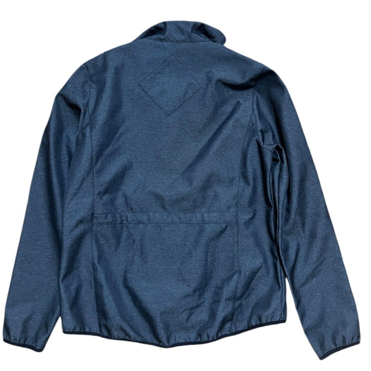Pendleton National Park Collection Gray Soft Shell Full Zip Jacket Men's Medium