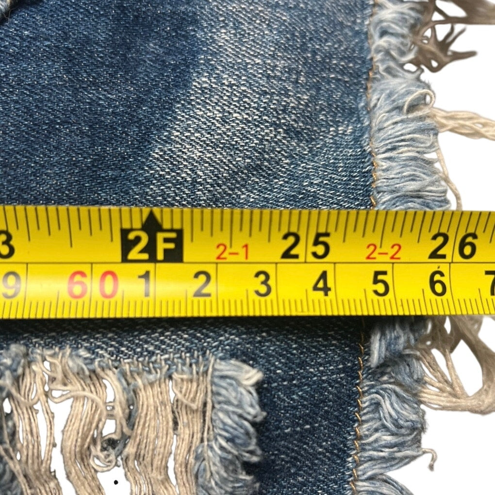 Highway Jeans Size 3 Women's Distressed Overalls