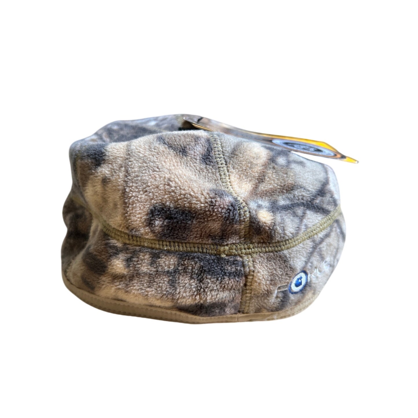 NWT Carhartt Men's Force Griggs Fleece Real tree Visor Baseball Cap One Size