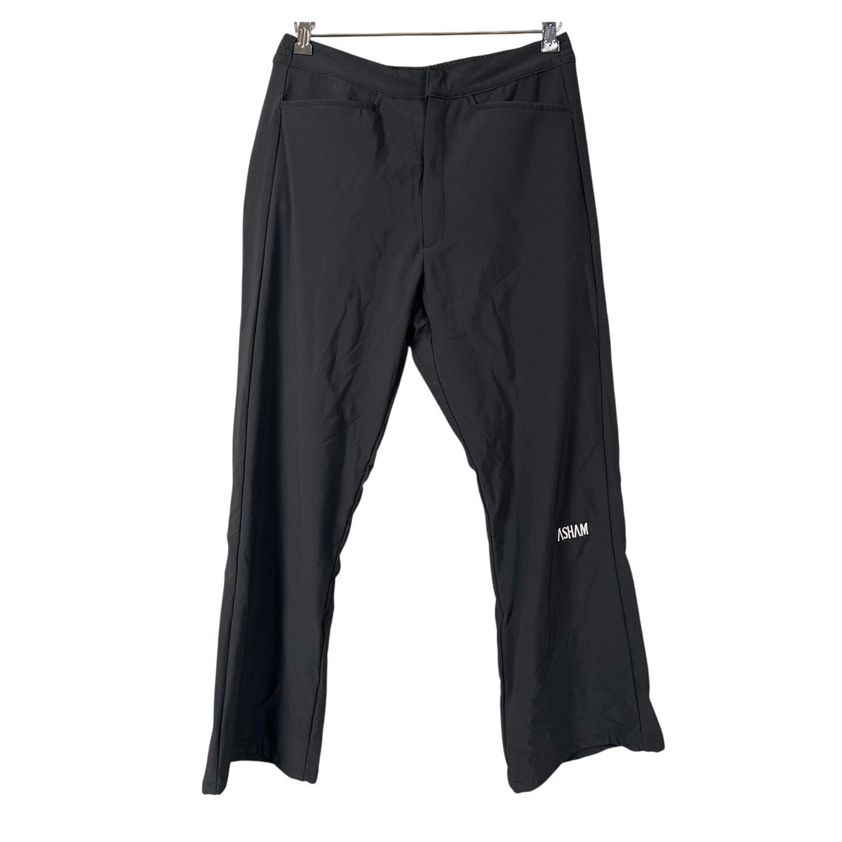 Asham ladies Classic Poly Size XL Black Curling Women Pants