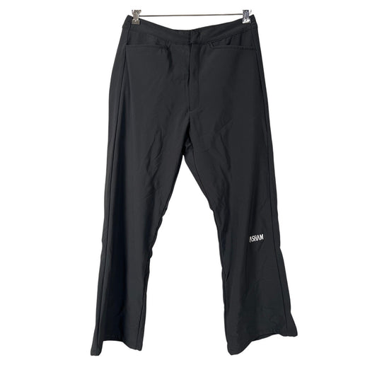 Asham ladies Classic Poly Size XL Black Curling Women Pants