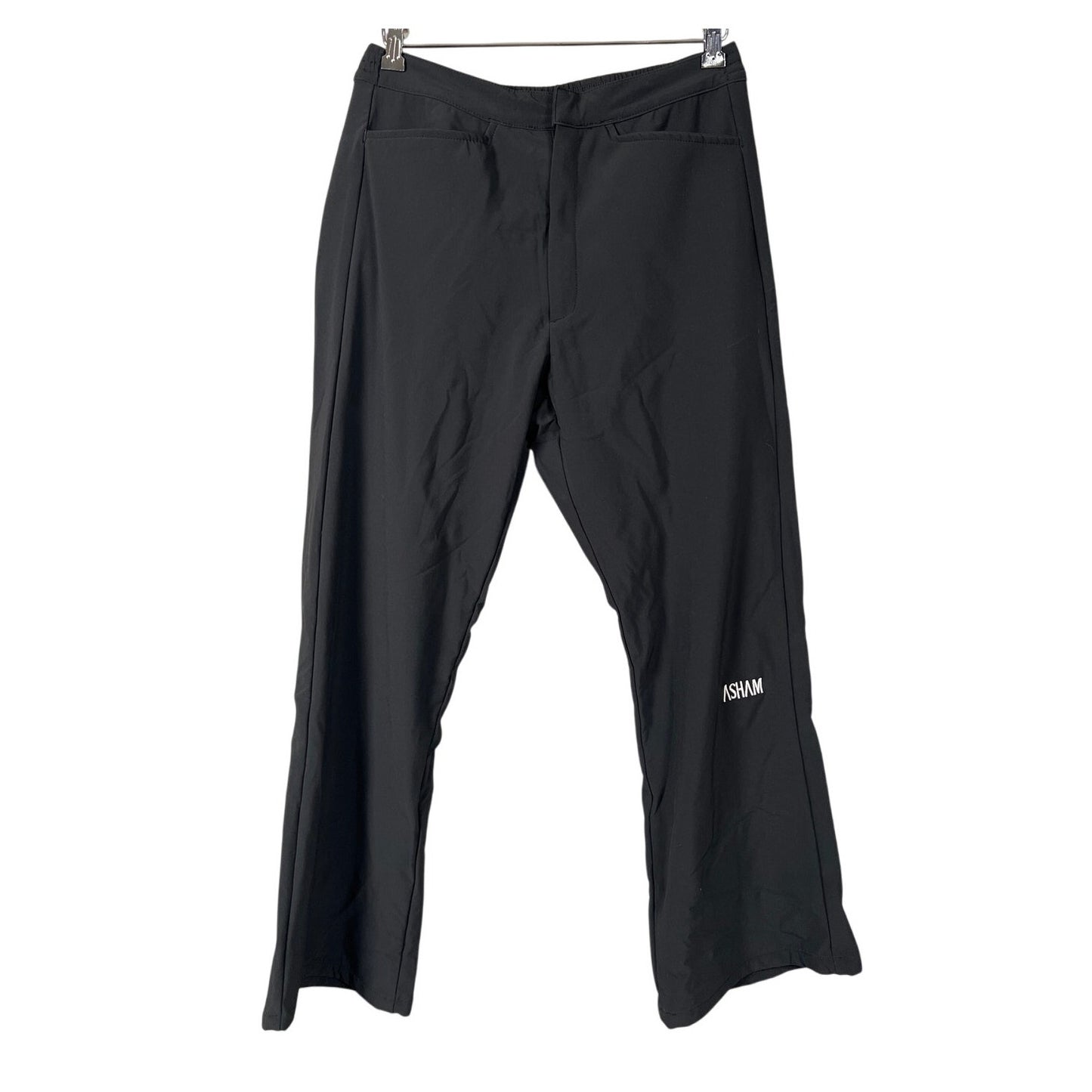 Asham ladies Classic Poly Size XL Black Curling Women Pants