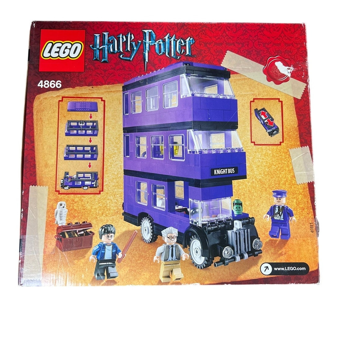 LEGO 2011 Harry Potter: The Knight Bus
