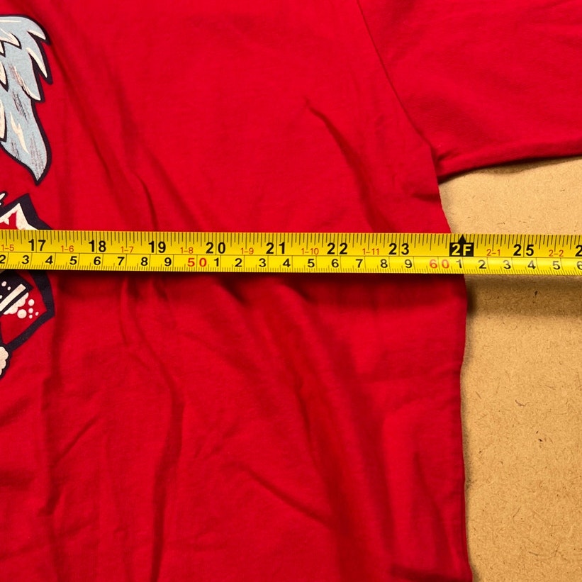 Next Level Red Surly Brewing Co. Men 2XL T-Shirt