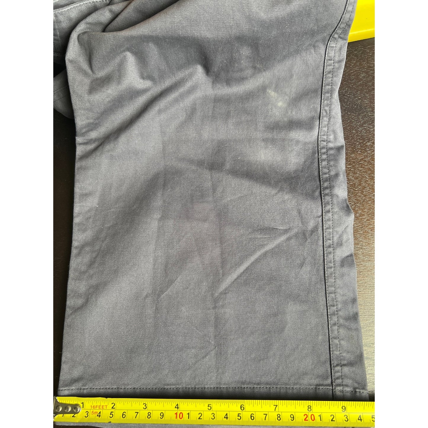 Sherpa Adventure Gear Men's 38 Gray Straight Outdoor Hiking Pants