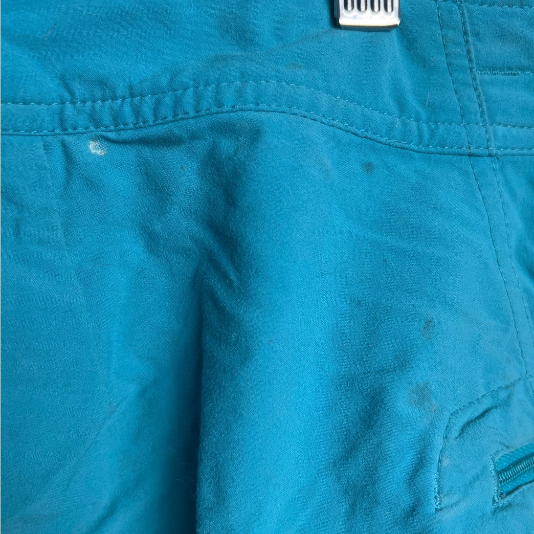 Patagonia Board Shorts Swimming Trunks Shorts Teal Blue