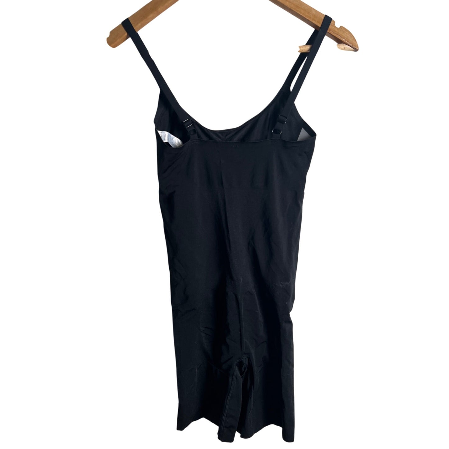 Spanx Black Body Shapewear Women Size M