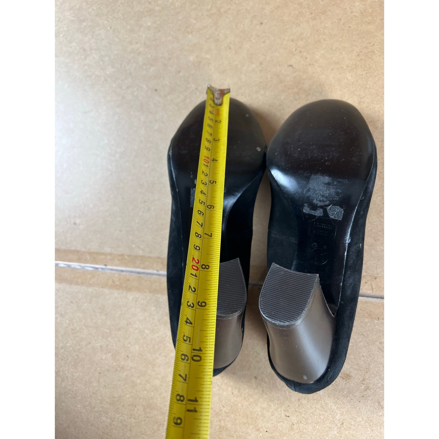 Missoni For Target Shoes Womens Size 5.5 Black Slip-On Suede Chevron Lined