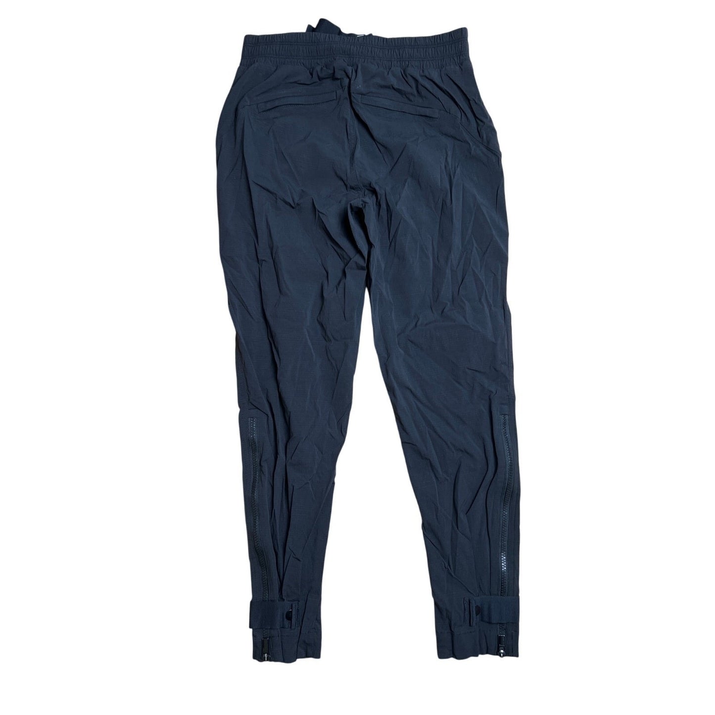 Athleta Black Trekkie Pants Women Size 2