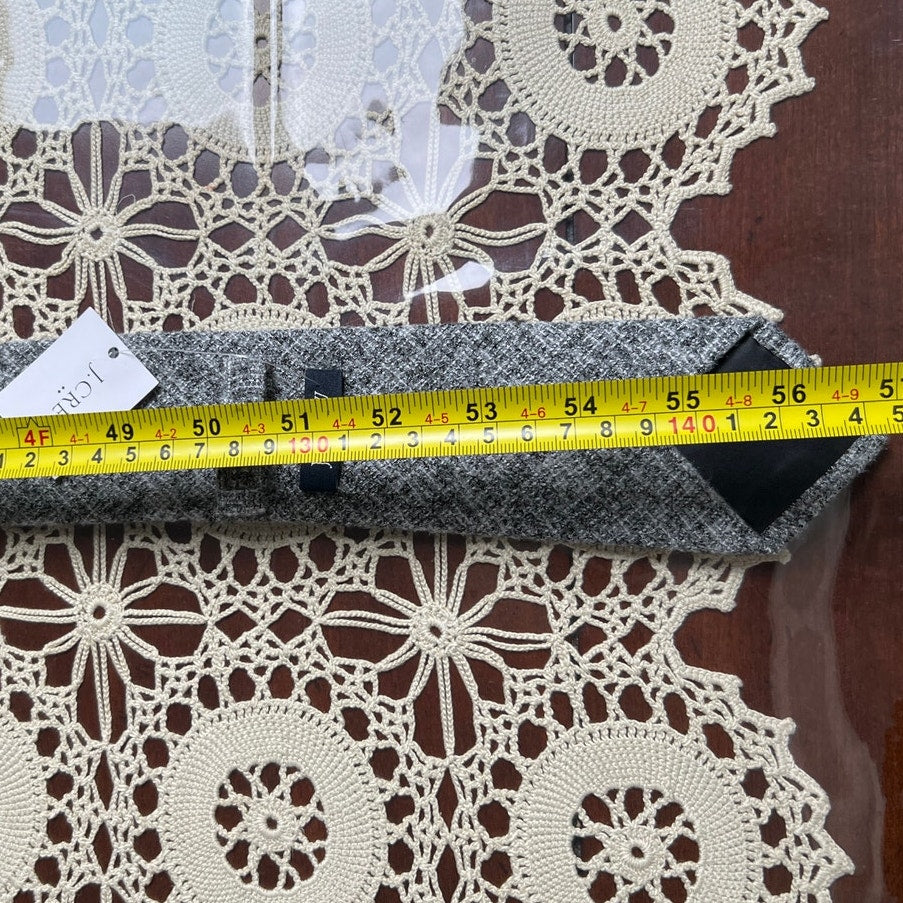 NWT J.Crew Gray Tie
