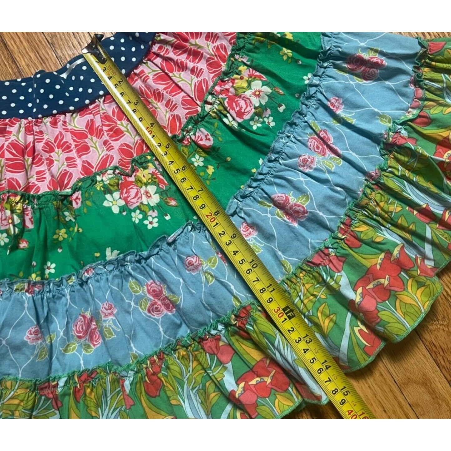 Matilda Jane Clothing Multi Color Skirt Size 2 Kids